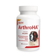 Dolfos ArthroHA na kĺby pre psov 90 tabliet Dolfos ArthroHA na kĺby pre psov 90 tabliet