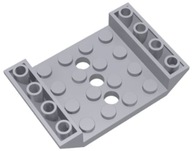 LEGO 6X4 REVERSE BEVEL SVETLO SIVÁ Č. 60219 LEGO 6X4 REVERSE BEVEL SVETLO SIVÁ Č. 60219
