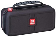 BIG BEN Puzdro pre SWITCH / LITE / OLED konzoly a príslušenstvo Čierne BIG BEN Puzdro pre SWITCH / LITE / OLED konzoly a príslušenstvo Čierne