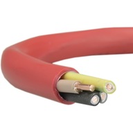 SIHF silikónový kábel 4x2,50mm2 SIHF silikónový kábel 4x2,50mm2