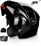 NAXA PRILBA NA MOTOCYKL, MODULÁRNA, OTVORENÁ, FO6 veľkosť S + BLEND NAXA PRILBA NA MOTOCYKL, MODULÁRNA, OTVORENÁ, FO6 veľkosť S + BLEND