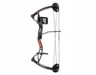 Poe Lang Buster Compound Bow Black