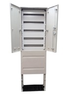 ELEKTRICKÝ ROZVÁDZAČ TH 5x24 MOD SO ZÁKLAD