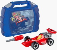 Kufor Klein 8013 s otočným autíčkom Hot Wheels Kufor Klein 8013 s otočným autíčkom Hot Wheels