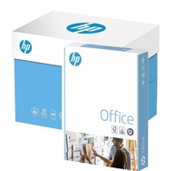 Kopírovací papier HP Office – kartón – 5 balíkov = 2500 listov