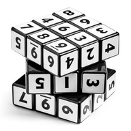 SPEED CUBE sudoku kocka - BIELA SPEED CUBE sudoku kocka - BIELA
