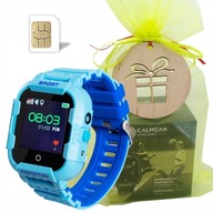 Darček pre dieťa Smartwatch GPS: CALMEAN SPORT