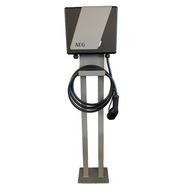 Stojan pre nabíjaciu stanicu AEG Wallbox WS14 Stojan pre nabíjaciu stanicu AEG Wallbox WS14