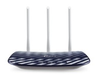 Router TP-Link Archer C20 AC750 DualBand 3 antény Router TP-Link Archer C20 AC750 DualBand 3 antény