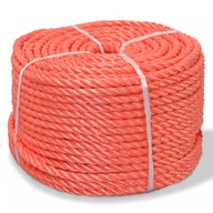 VidaXL polypropylénové lano 12 x 10 m VidaXL polypropylénové lano 12 x 10 m