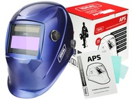 ZVÁRACIA PRILBA, AUTO-stmievacia LCD MASKA ZVÁRACIA PRILBA, AUTO-stmievacia LCD MASKA