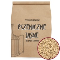 Svetlá pšenica - varená 20 l súprava domáceho piva Svetlá pšenica - varená 20 l súprava domáceho piva