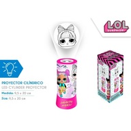 LED NOČNÁ PROJEKTOROVÁ LAMPA PRE DETI GABI MAČIČKA LED NOČNÁ PROJEKTOROVÁ LAMPA PRE DETI GABI MAČIČKA