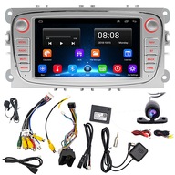RÁDIO ANDROID FORD MONDEO MK4 FOCUS GALAXY S C-MAX RÁDIO ANDROID FORD MONDEO MK4 FOCUS GALAXY S C-MAX