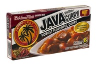 Pikantný japonský guláš, Java Curry Karakuchi 185g