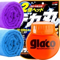 SOFT99 Glaco Roll On Large 120 ml - Neviditeľný