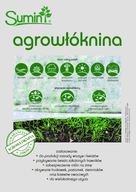 AGROTEXTÍLIA biela 150 cm x 1000 cm 17 g/m² Sumin