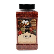 CHILLI GRIT VLOČKY HORÚCA PAPRIKA 450 g SINDIBAD CHILLI GRIT VLOČKY HORÚCA PAPRIKA 450 g SINDIBAD