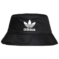 Čiapka adidas Adicolor Trefoil Bucket Hat AJ8995 čierna