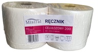 Mistral Celulózová papierová utierka 200 maxi 2 ks