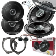 Autoreproduktory PIONEER, dištančné podložky pre HYUNDAI I10 KIA PICANTO Autoreproduktory PIONEER, dištančné podložky pre HYUNDAI I10 KIA PICANTO