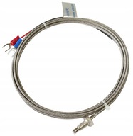TERMOČLÁNOVÝ SNÍMAČ TEPLOTY TYP K M8 800*C 2m TERMOČLÁNOVÝ SNÍMAČ TEPLOTY TYP K M8 800*C 2m