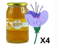 Phacelia Honey 4x 1KG - Posilňuje telo