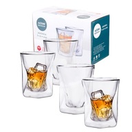Termohrnčeky Sada pohárov na nápoje Altom Andrea whisky, 300 ml, 4 ks Termohrnčeky Sada pohárov na nápoje Altom Andrea whisky, 300 ml, 4 ks