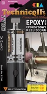 Kovové epoxidové lepidlo 300kg silné 396 2x12ml Kovové epoxidové lepidlo 300kg silné 396 2x12ml