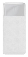 Baseus Bipow Bipow 10000mAh 2xUSB USB-C 15W biely Baseus Bipow Bipow 10000mAh 2xUSB USB-C 15W biely