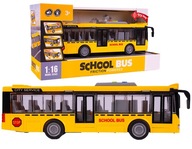 Svetlo otvárania dverí školského autobusu Svetlo otvárania dverí školského autobusu