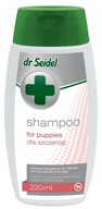 Dr Seidel šampón pre šteňatá 220 ml Dr Seidel šampón pre šteňatá 220 ml
