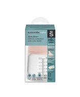 Suavinex Fľaša s nastaviteľným prietokom 180 ml Z Suavinex Fľaša s nastaviteľným prietokom 180 ml Z