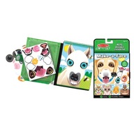 Opätovne použiteľné nálepky Pets Melissa Doug online obchod s hračkami Opätovne použiteľné nálepky Pets Melissa Doug online obchod s hračkami
