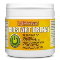 Štartér čističky odpadových vôd s DRAINAGE BioStart 150g