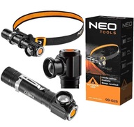 NEO NABÍJACÍ USB LED SVETLOMET NEO NABÍJACÍ USB LED SVETLOMET