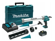 MAKITA DCG180RFX 18V ČERPADLO SILIKÓNOVÉ LEPIDLO MAKITA DCG180RFX 18V ČERPADLO SILIKÓNOVÉ LEPIDLO
