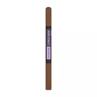 Maybelline Express Brow Satin Duo Obojstranná ceruzka na obočie MEDIUM BROWN