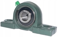 Ložisko UCP 206 v prírubovom puzdre, hriadeľ 30mm Ložisko UCP 206 v prírubovom puzdre, hriadeľ 30mm