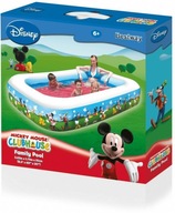 Nafukovací bazén Mickey Mouse 262x175x51cm