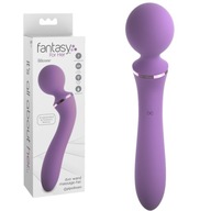 FFH Duo Wand Masážna obojstranná tyč, USB Fio FFH Duo Wand Masážna obojstranná tyč, USB Fio