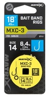 Matrix MXC-3 Náväzce na návnady 45 cm 14 Matrix MXC-3 Náväzce na návnady 45 cm 14