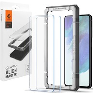 2x Tvrdené sklo pre Galaxy S21 FE 5G, SPIGEN AM 2x Tvrdené sklo pre Galaxy S21 FE 5G, SPIGEN AM