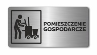 POMOCNÁ IZBA | Doska z nehrdzavejúcej ocele POMOCNÁ IZBA | Doska z nehrdzavejúcej ocele
