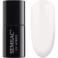 SEMILAC Hybridný lak 001 Strong White - 7 ml SEMILAC Hybridný lak 001 Strong White - 7 ml