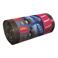 Silné vrecia na odpadky 240L YORK 090550 Silné vrecia na odpadky 240L YORK 090550