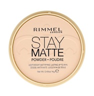 Rimmel Stay Matte Mattifying Powder Sandstorm 004 14 g Rimmel Stay Matte Mattifying Powder Sandstorm 004 14 g