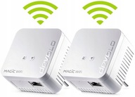 Vysielače WiFi siete Devolo MINI MESH