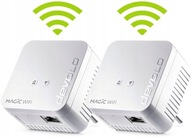 Vysielače WiFi siete Devolo MINI MESH