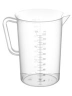 KUCHYŇSKÁ ODMERKA 1L Ø110x170 HENDI 567203 KUCHYŇSKÁ ODMERKA 1L Ø110x170 HENDI 567203